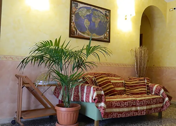Gasthof Residenza Giustiniani Rom